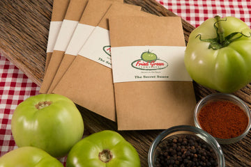 Fried Green Tomatoes Secret Sauce